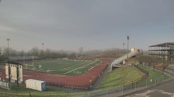Weather camera view of Kings HS.