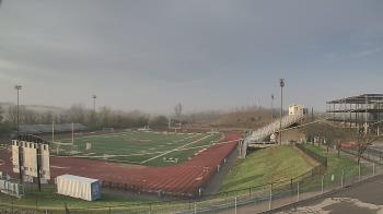 Weather camera view of Kings HS.