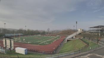 Weather camera view of Kings HS.