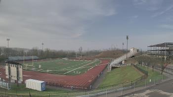 Weather camera view of Kings HS.