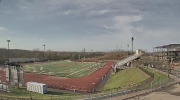 Weather camera view of Kings HS.