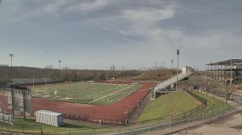 Weather camera view of Kings HS.