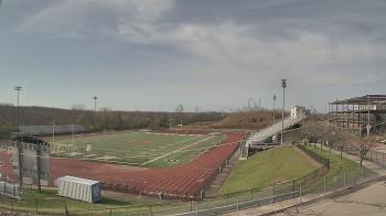 Weather camera view of Kings HS.