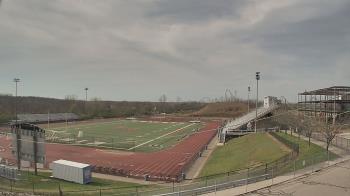 Weather camera view of Kings HS.