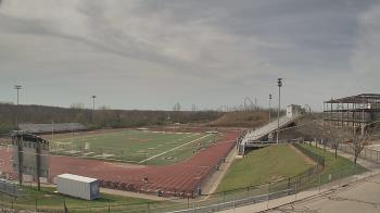 Weather camera view of Kings HS.