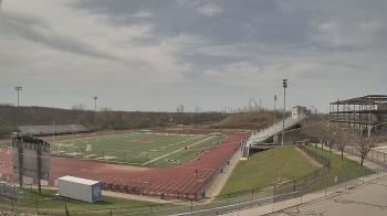 Weather camera view of Kings HS.