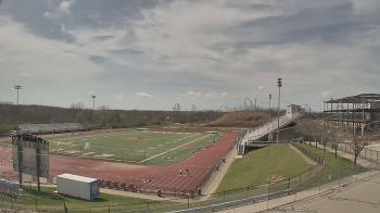 Weather camera view of Kings HS.