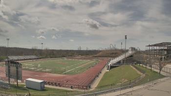 Weather camera view of Kings HS.