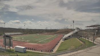 Weather camera view of Kings HS.