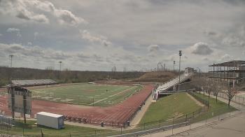 Weather camera view of Kings HS.