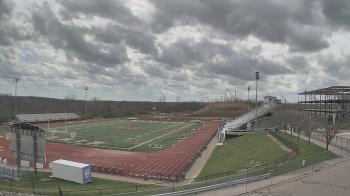 Weather camera view of Kings HS.