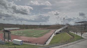 Weather camera view of Kings HS.