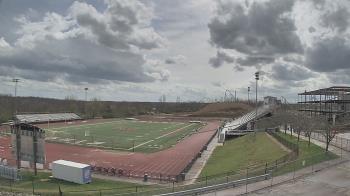 Weather camera view of Kings HS.