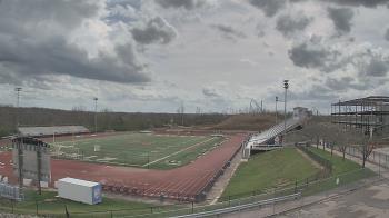 Weather camera view of Kings HS.