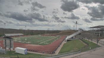 Weather camera view of Kings HS.