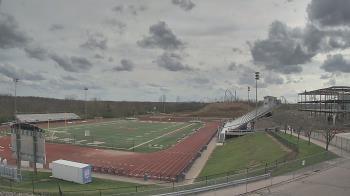 Weather camera view of Kings HS.