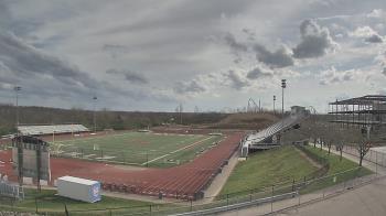 Weather camera view of Kings HS.