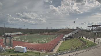 Weather camera view of Kings HS.
