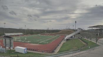 Weather camera view of Kings HS.