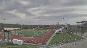 Weather camera view of Kings HS.