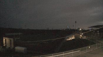 Weather camera view of Kings HS.
