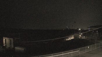 Weather camera view of Kings HS.