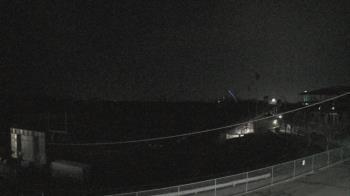 Weather camera view of Kings HS.