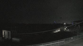 Weather camera view of Kings HS.