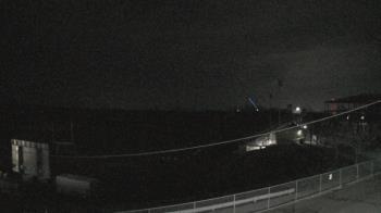 Weather camera view of Kings HS.