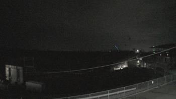 Weather camera view of Kings HS.