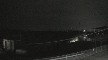 Weather camera view of Kings HS.