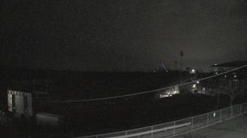 Weather camera view of Kings HS.