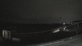 Weather camera view of Kings HS.
