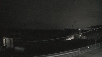 Weather camera view of Kings HS.