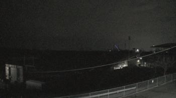 Weather camera view of Kings HS.