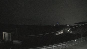 Weather camera view of Kings HS.