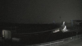 Weather camera view of Kings HS.