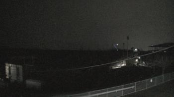 Weather camera view of Kings HS.