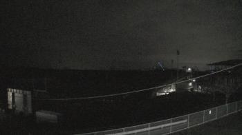 Weather camera view of Kings HS.