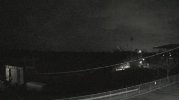 Weather camera view of Kings HS.