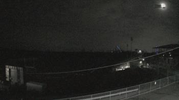 Weather camera view of Kings HS.