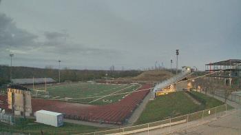 Weather camera view of Kings HS.
