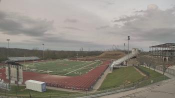 Weather camera view of Kings HS.