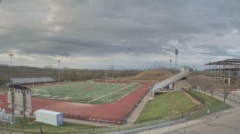 Weather camera view of Kings HS.