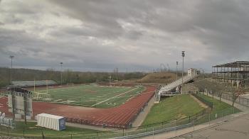 Weather camera view of Kings HS.