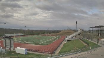 Weather camera view of Kings HS.