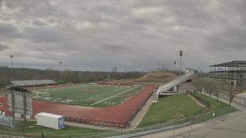 Weather camera view of Kings HS.