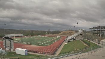 Weather camera view of Kings HS.