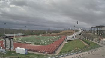 Weather camera view of Kings HS.