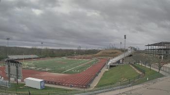 Weather camera view of Kings HS.